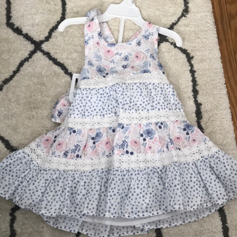 18 months Tommy Bahama Dress baby girl